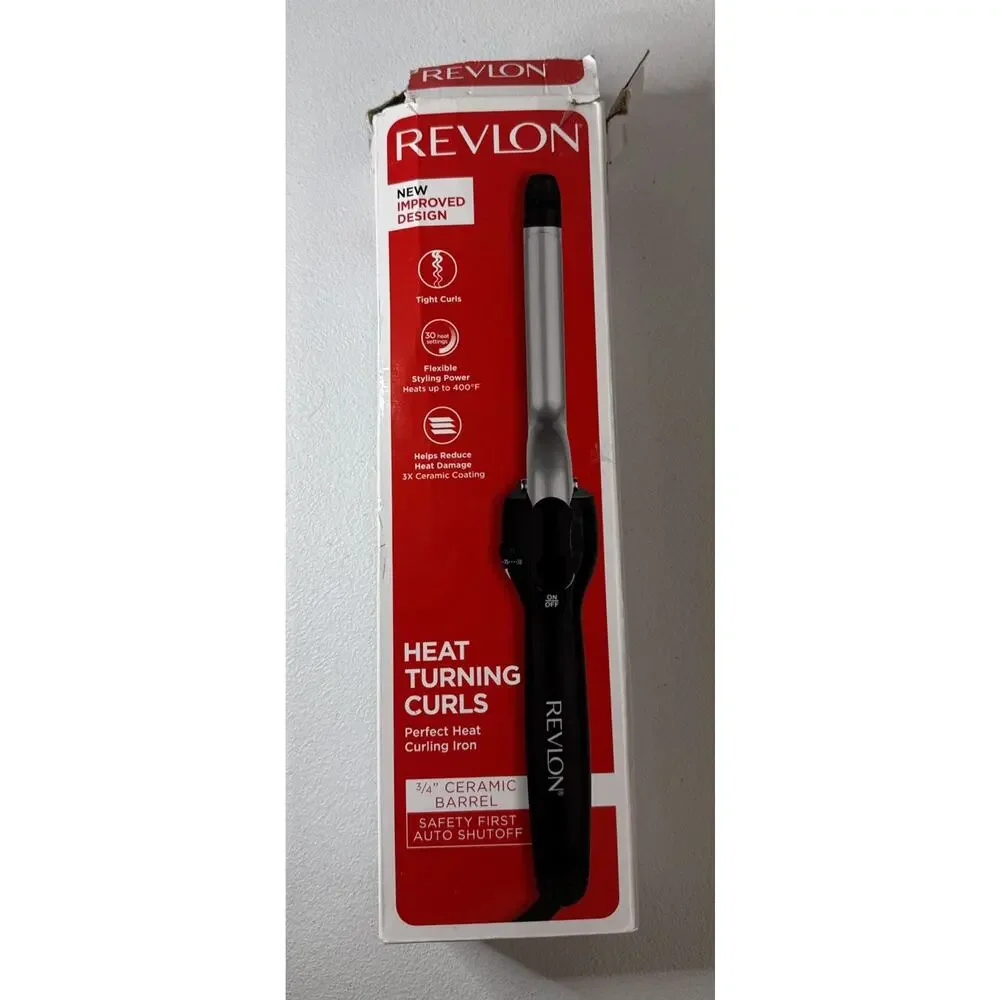 Revlon Curling Iron 3/4